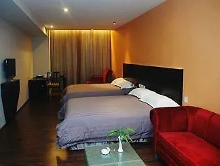 Fx Hotel Guan Qian Suzhou Suzhou