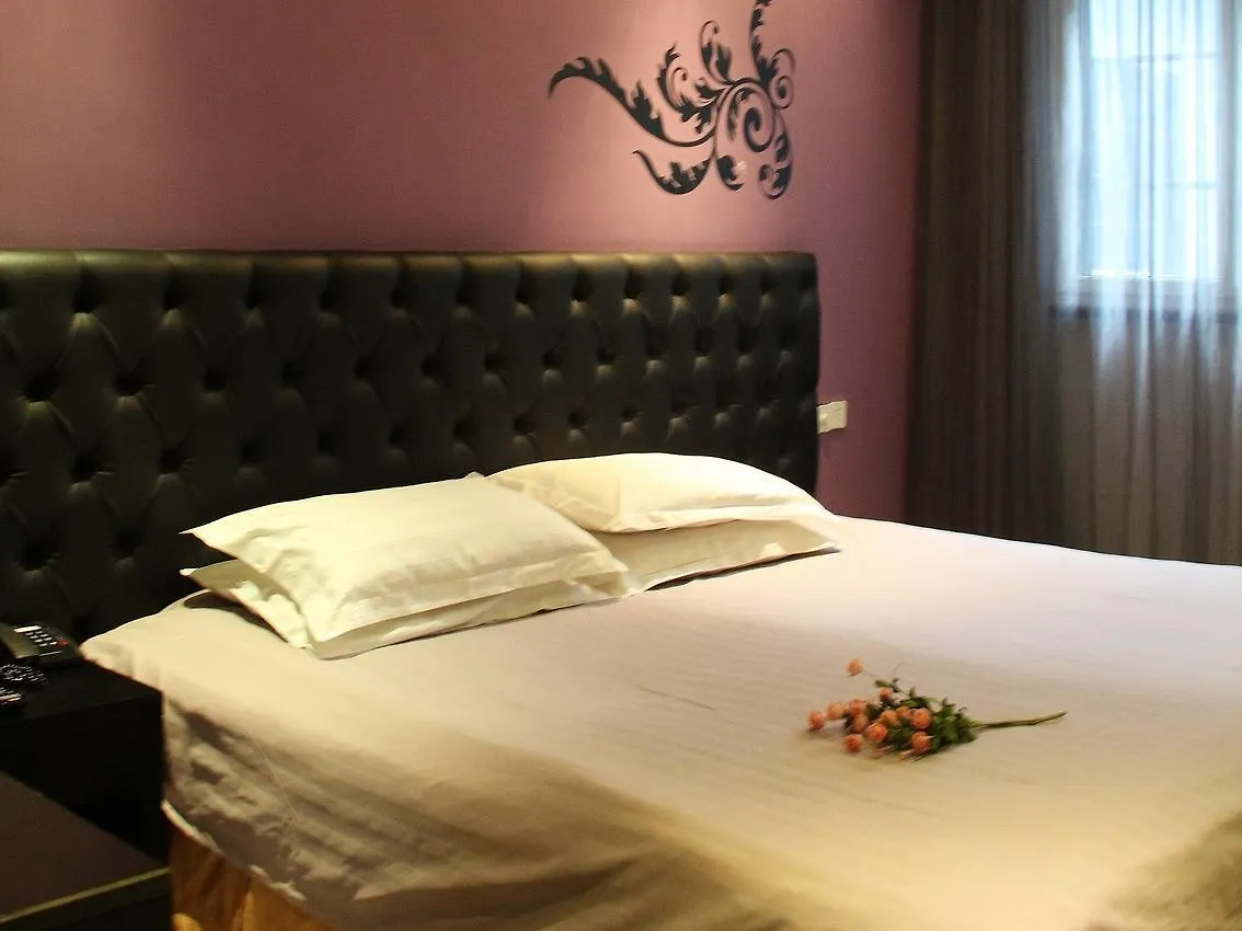 ***  Fx Hotel Guan Qian Suzhou Suzhou  Kina