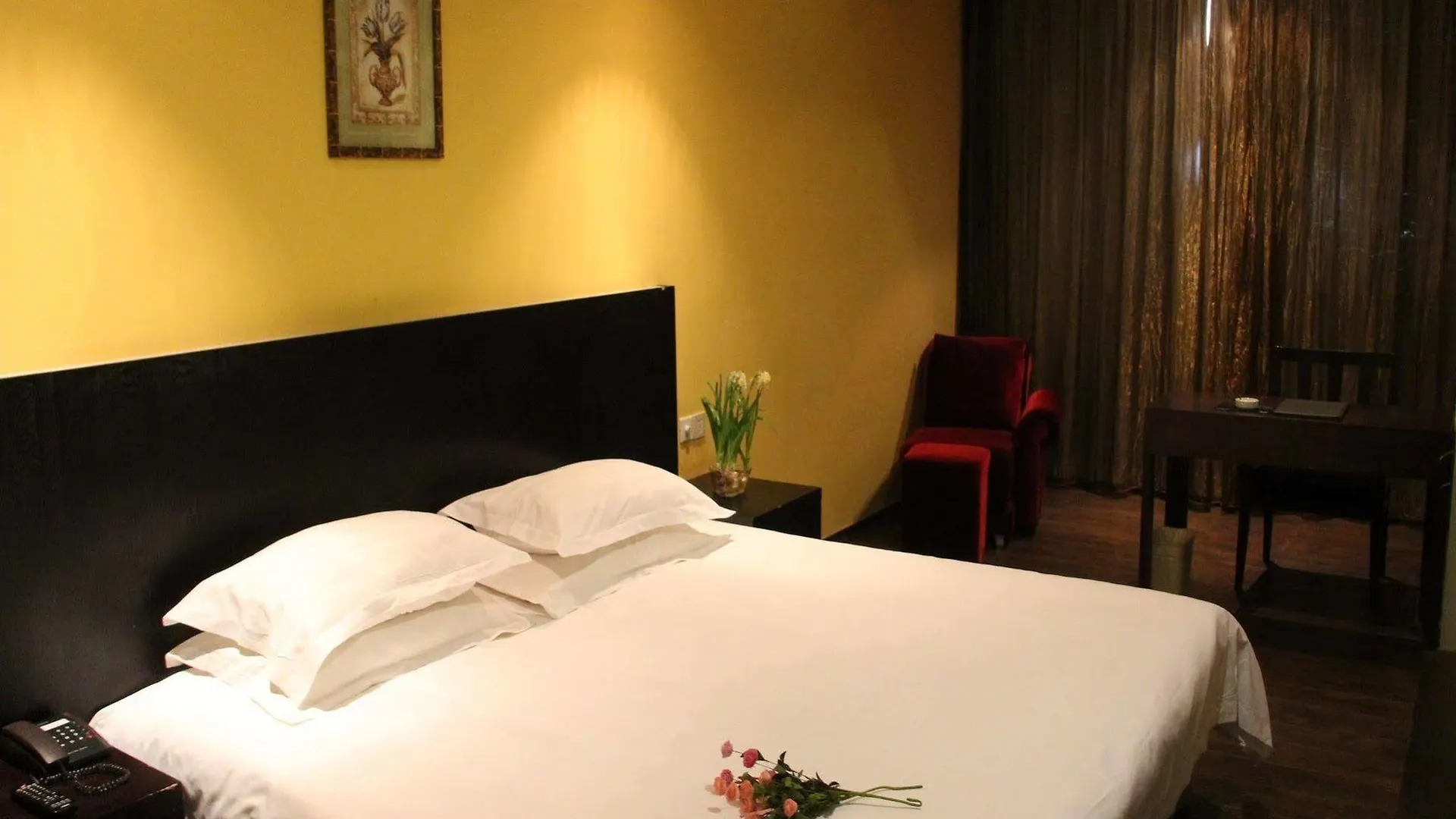 Fx Hotel Guan Qian Suzhou Suzhou  Suzhou (Jiangsu)
