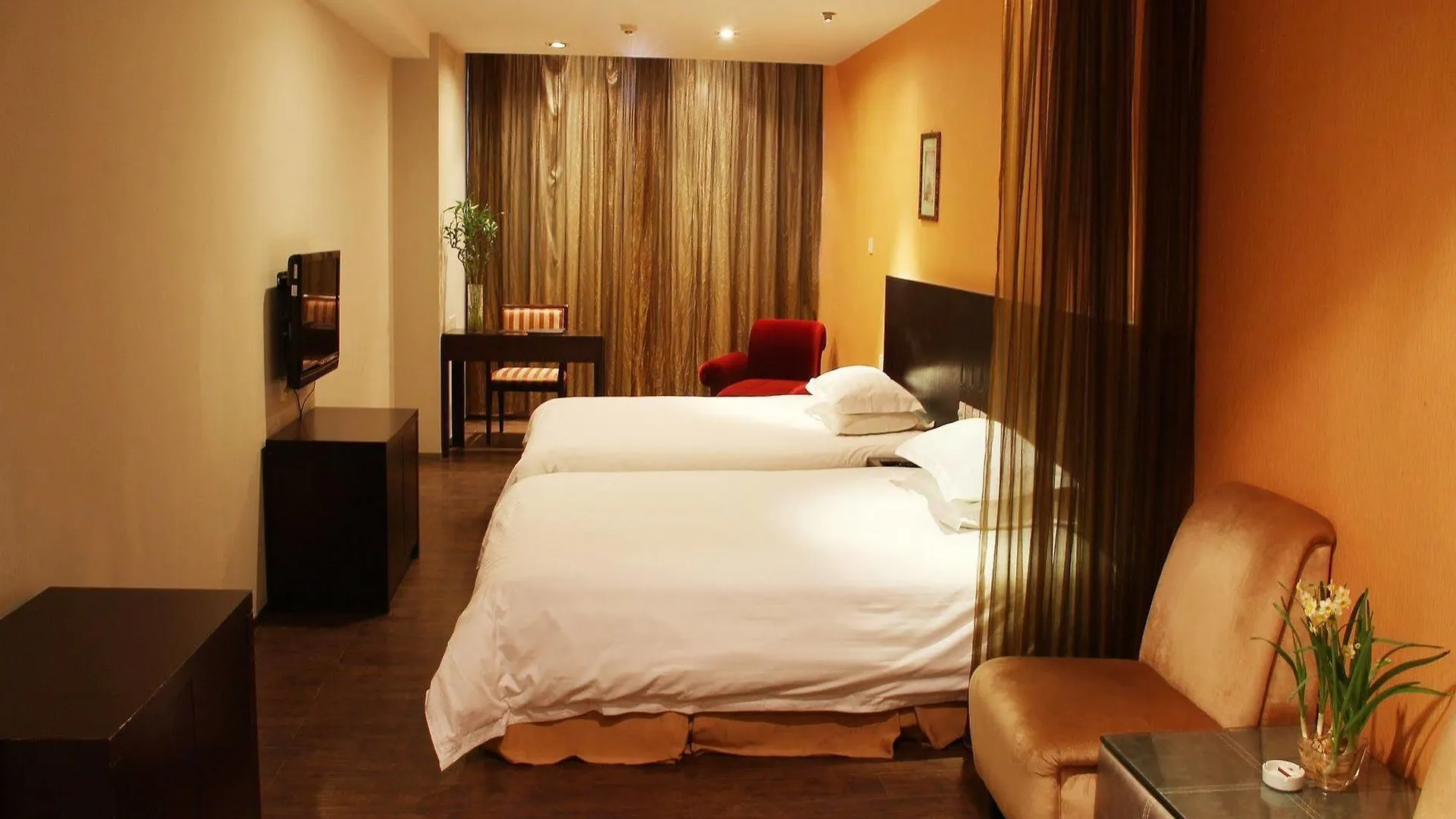 Fx Hotel Guan Qian Suzhou Suzhou