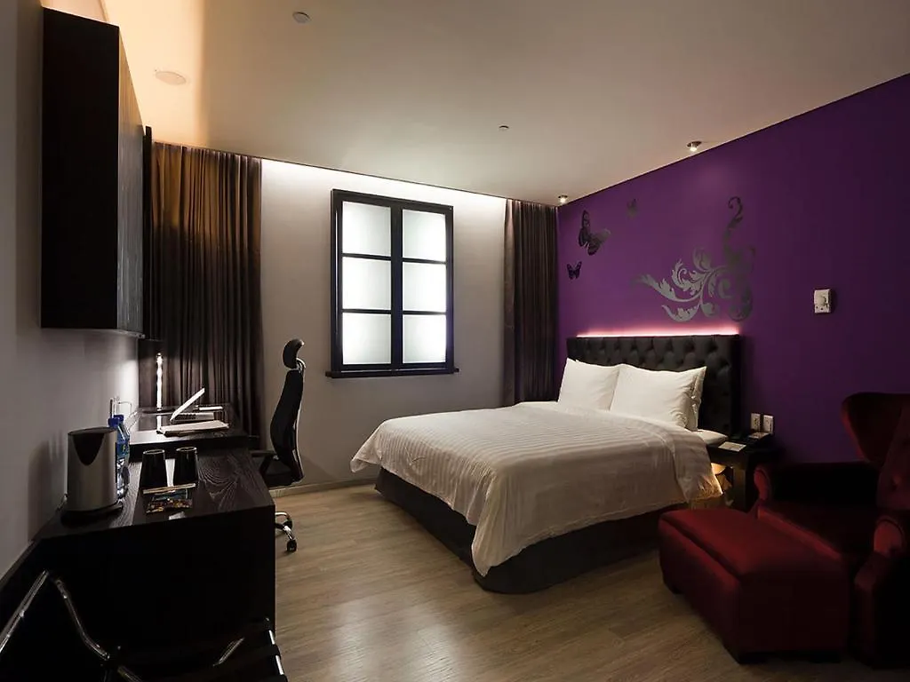 Fx Hotel Guan Qian Suzhou Suzhou
