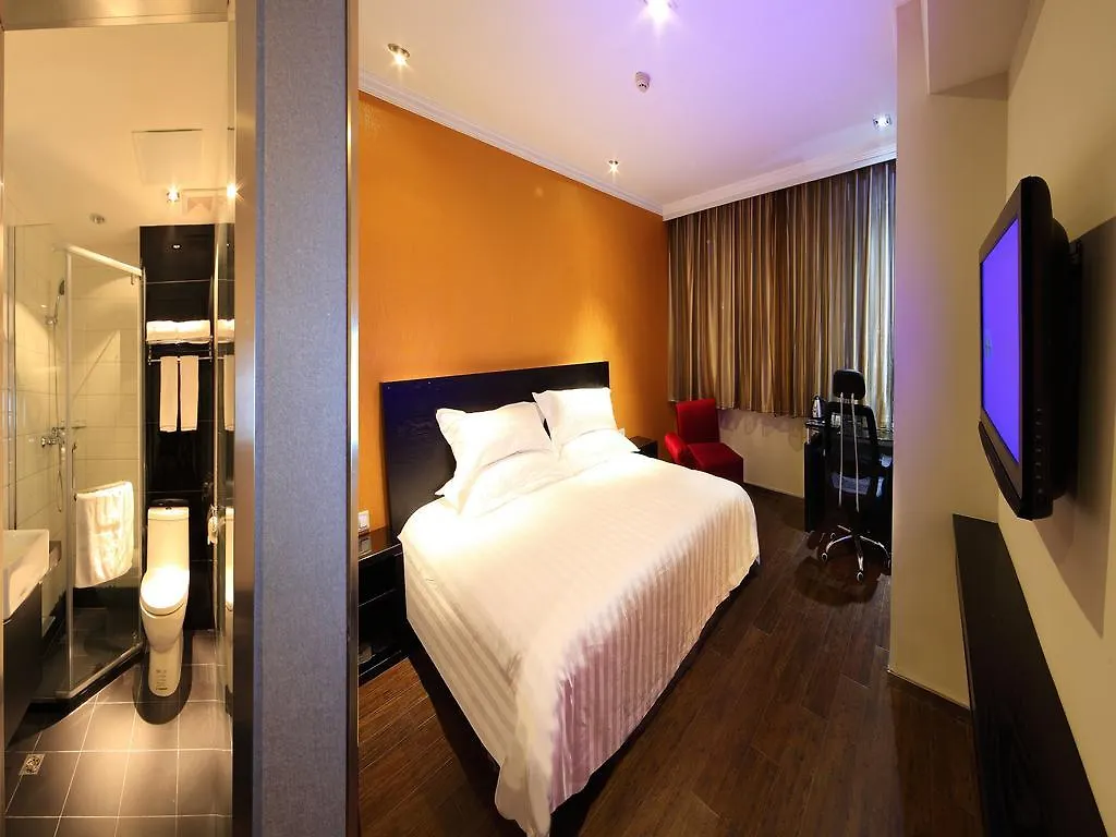 ***  Fx Hotel Guan Qian Suzhou Suzhou  Kina