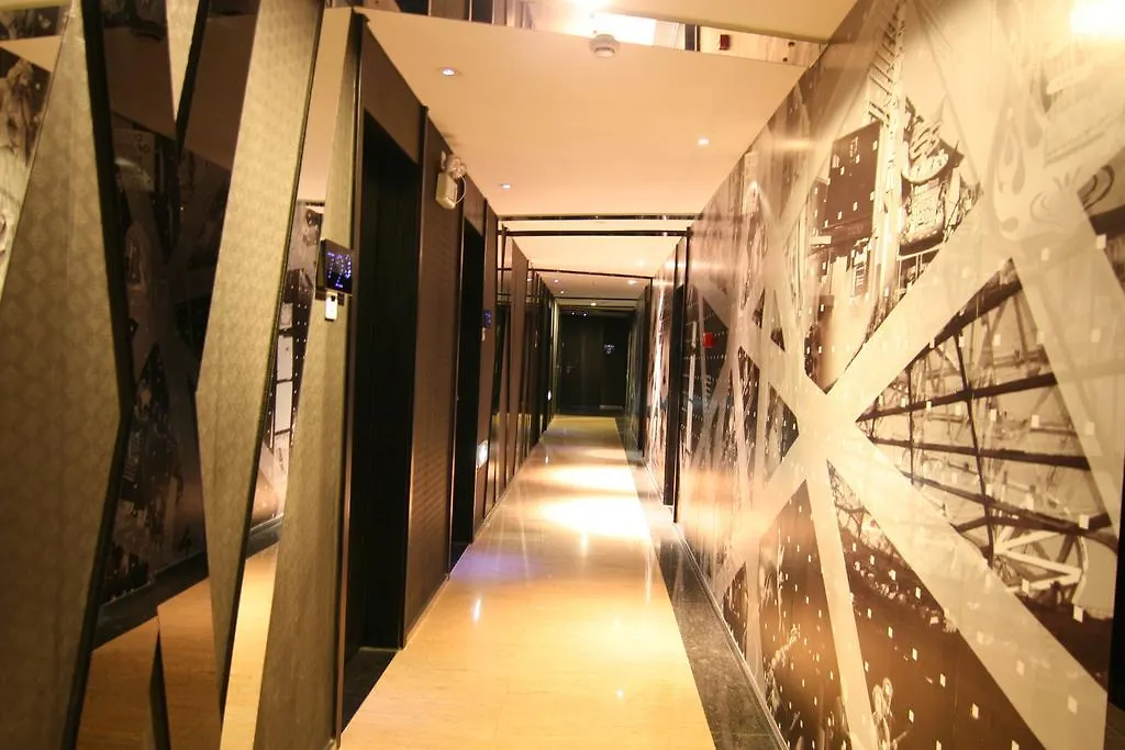 Fx Hotel Guan Qian Suzhou Suzhou