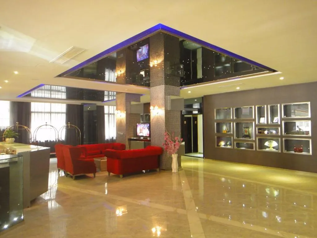 Fx Hotel Guan Qian Suzhou Suzhou