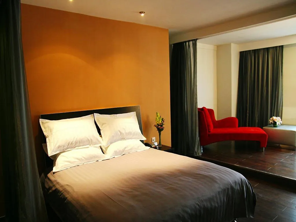 Fx Hotel Guan Qian Suzhou Suzhou  3*, Suzhou (Jiangsu)